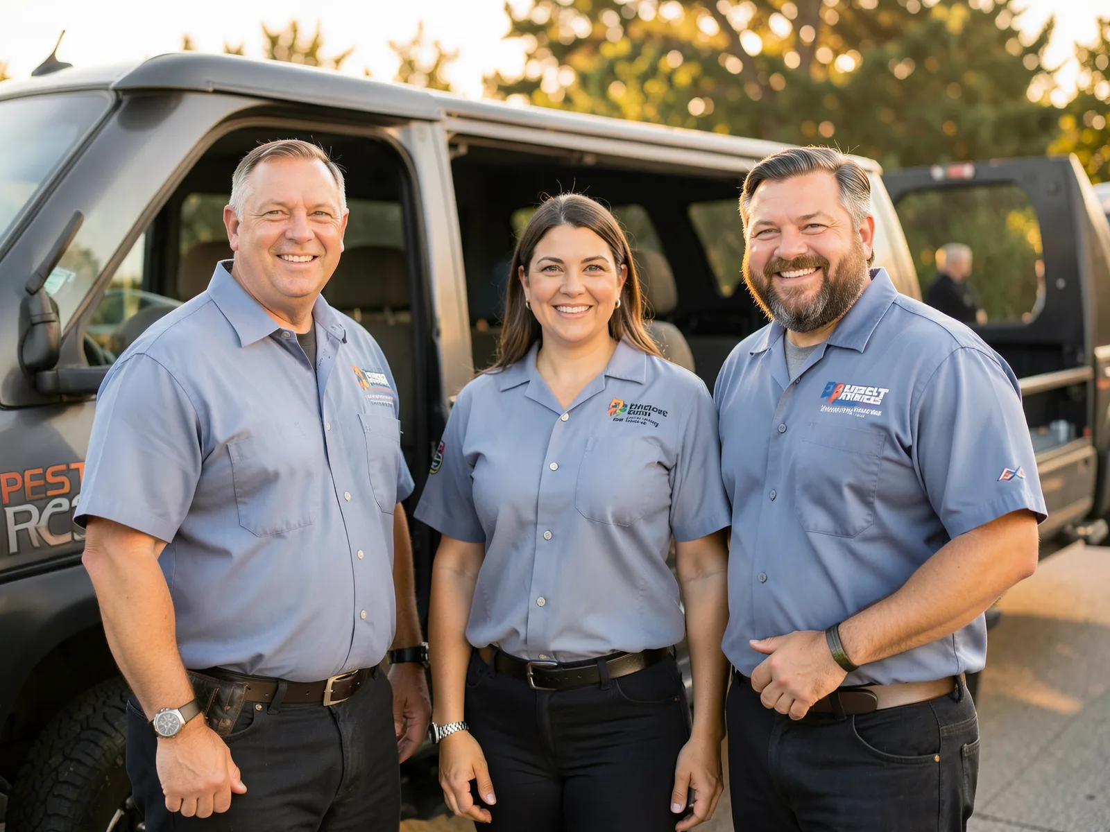 Pest Control company in Marcus, IA