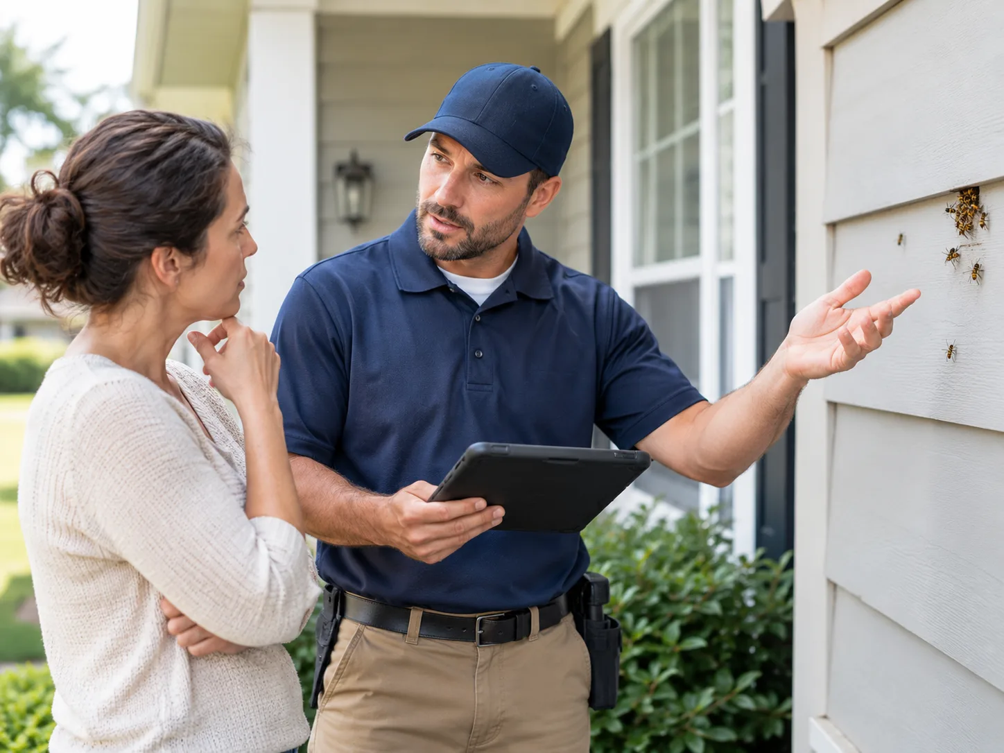 Pest Control Marcus, IA FAQs